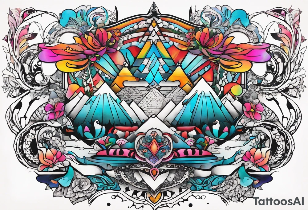 Something  for matching couples tattoo,, including the word Gizaagi’in tattoo idea