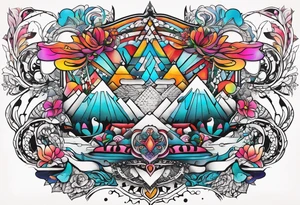 Something  for matching couples tattoo,, including the word Gizaagi’in tattoo idea