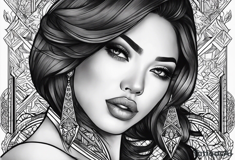 Name  Yaya tattoo idea