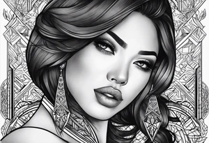 Name  Yaya tattoo idea