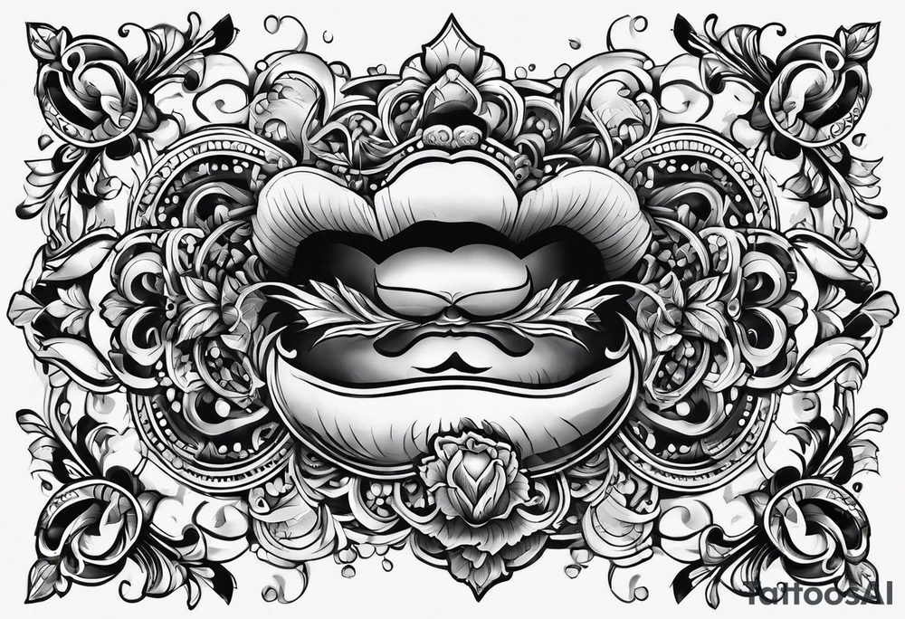 airmatrass tattoo idea