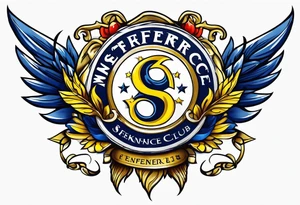 Fenerbahce istanbul Sport Club tattoo idea