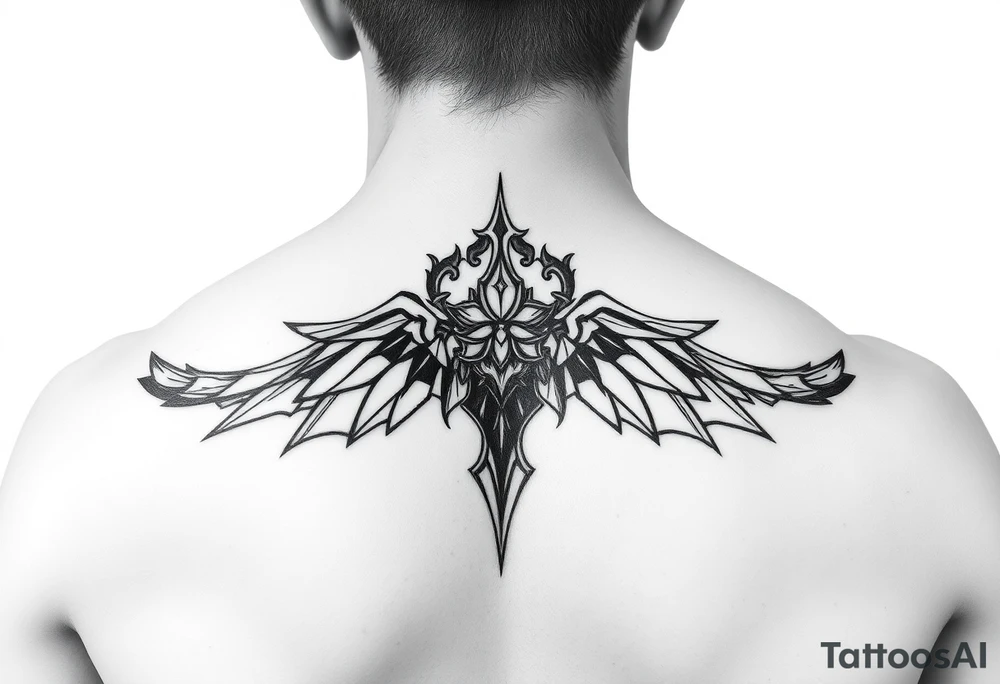 make it more realistic tattoo idea