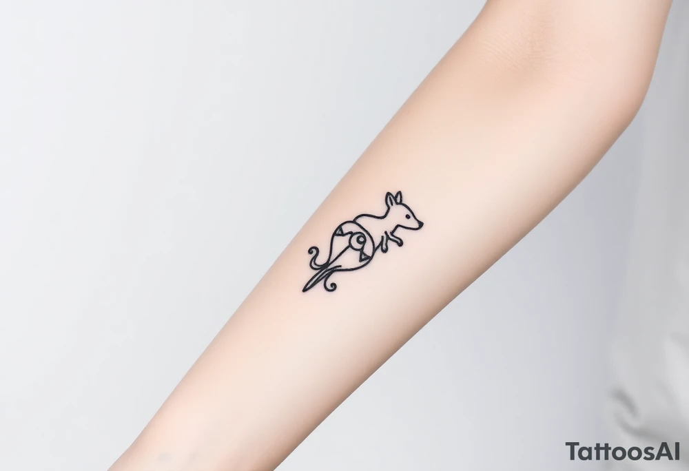 The Resistance tattoo idea