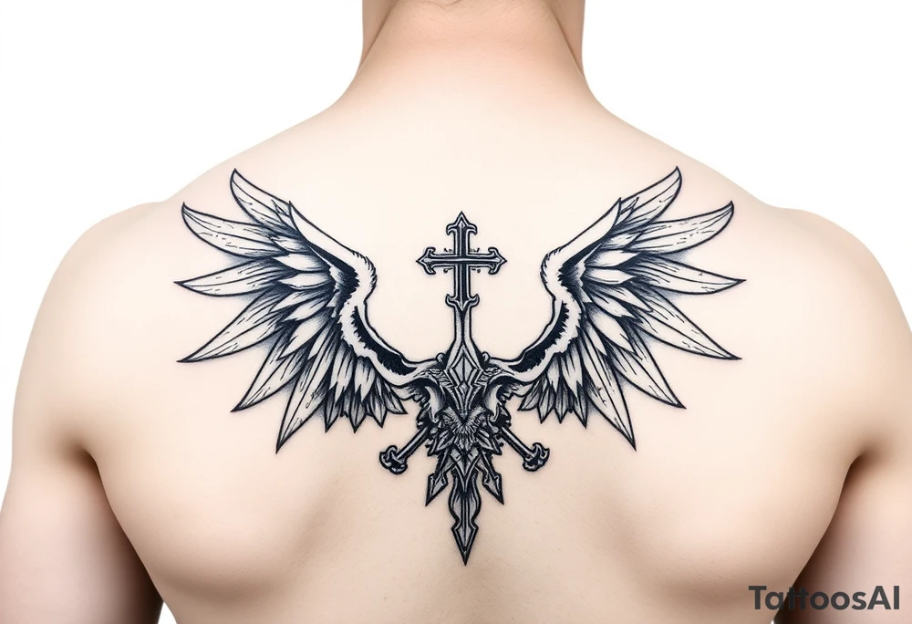 Redemption tattoo idea