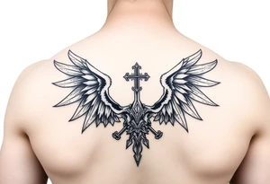 Redemption tattoo idea