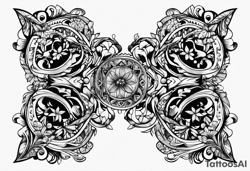 hgcbnn tattoo idea