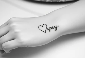 Medical alert bracelet 
Epilepsy
Andrea collier
16/4/1976
A+ tattoo idea
