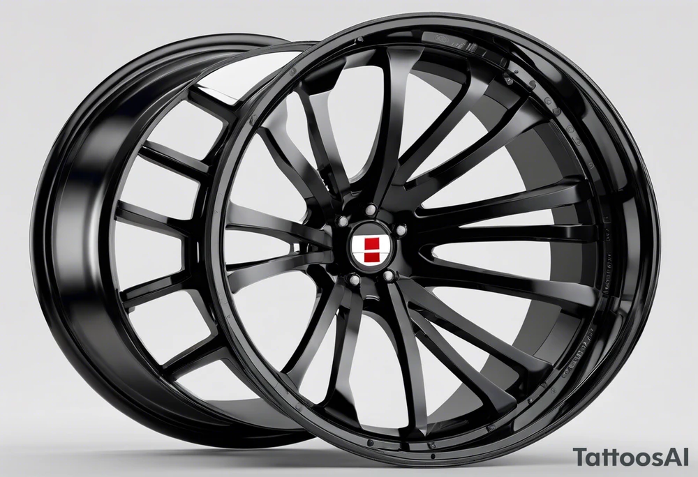design a wheel with 5 sections. Each section to represent a moment of my life. First section to represent Rome,Italy where I was born. Second section to represent the beginning of my fling career in the Italian Air Force. Think section to represent moving to the United States, Spokane exchacly and continuing flying for Horizon Air. Forth section to include moving to Hawaii and starting a new life style, laid back, growing my own food, taking all the aloha spirit in together with my blondie curly hair partner Ronda . Fifth section to stay empty for the future to come. In the middle of the wheel a combination of American and Italian flag tattoo idea