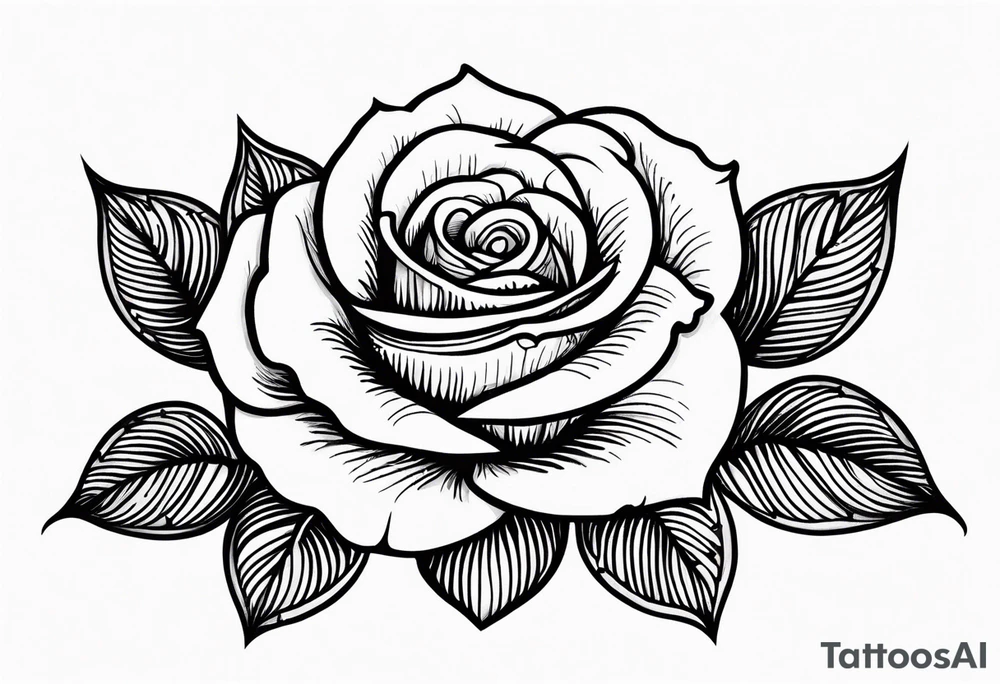 Leuchtturm Stacheldraht Rosen Herz tattoo idea