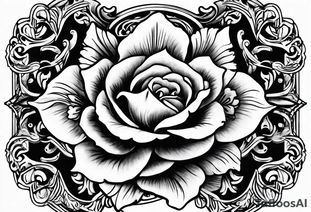 State of Texas tattoo idea