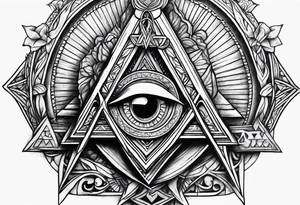 Masonic tattoo idea