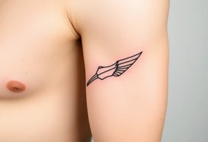 1950’s inspired tattoo idea