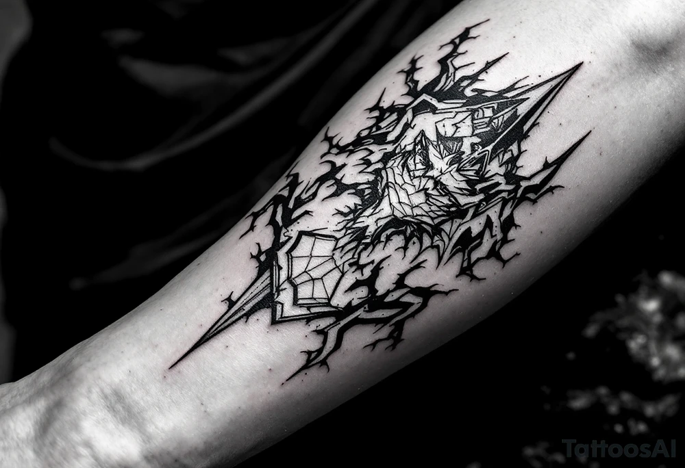 streetwear and Fashion tattoo idea