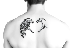 Funny unique matching tattoos tattoo idea