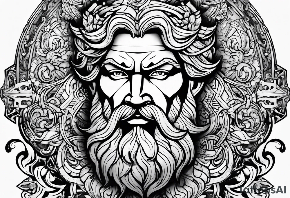 hercules tattoo idea