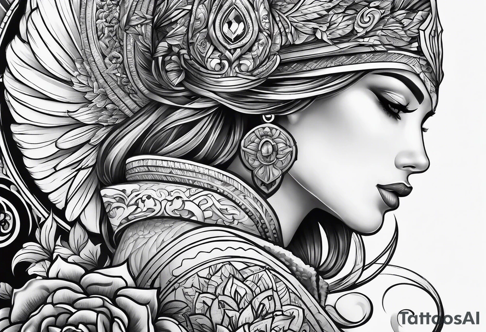 adam creation tattoo tattoo idea