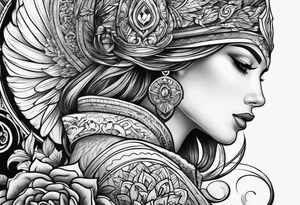 adam creation tattoo tattoo idea