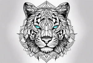I’m just tm tattoo idea