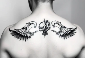 be still tattoo idea