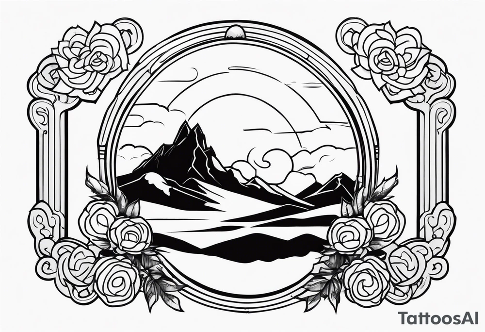 Skye tattoo idea