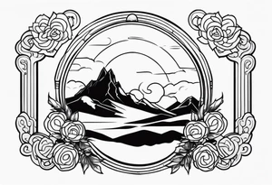 Skye tattoo idea