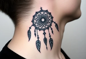 Letters, Nia.  With a dreamcatcher tattoo idea