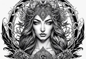 incubus tattoo idea