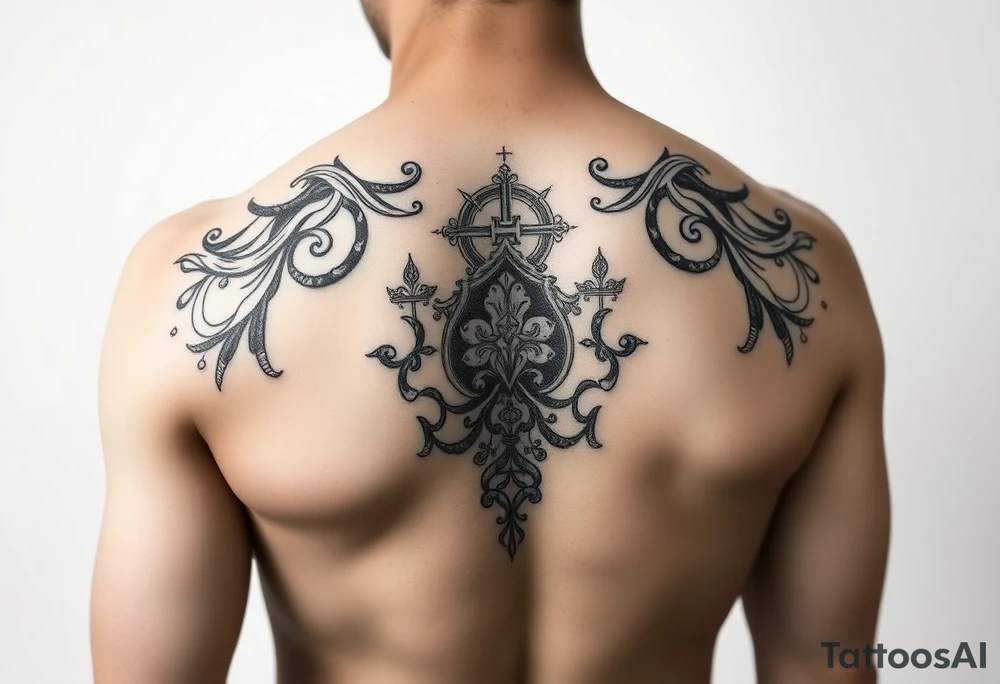 Icone orthodoxe vierge de kazan tattoo idea
