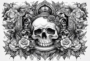 7 deadly sins tattoo idea