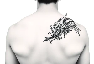 Japanese tattoo idea