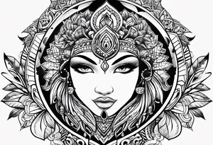 wloczykij tattoo idea