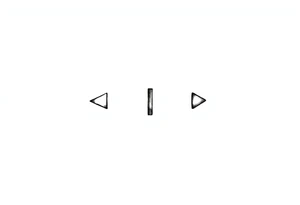 a play, a pause, a stop, and a rewind symbol, plane tattoo idea