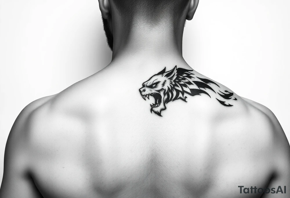 95 tattoo tattoo idea