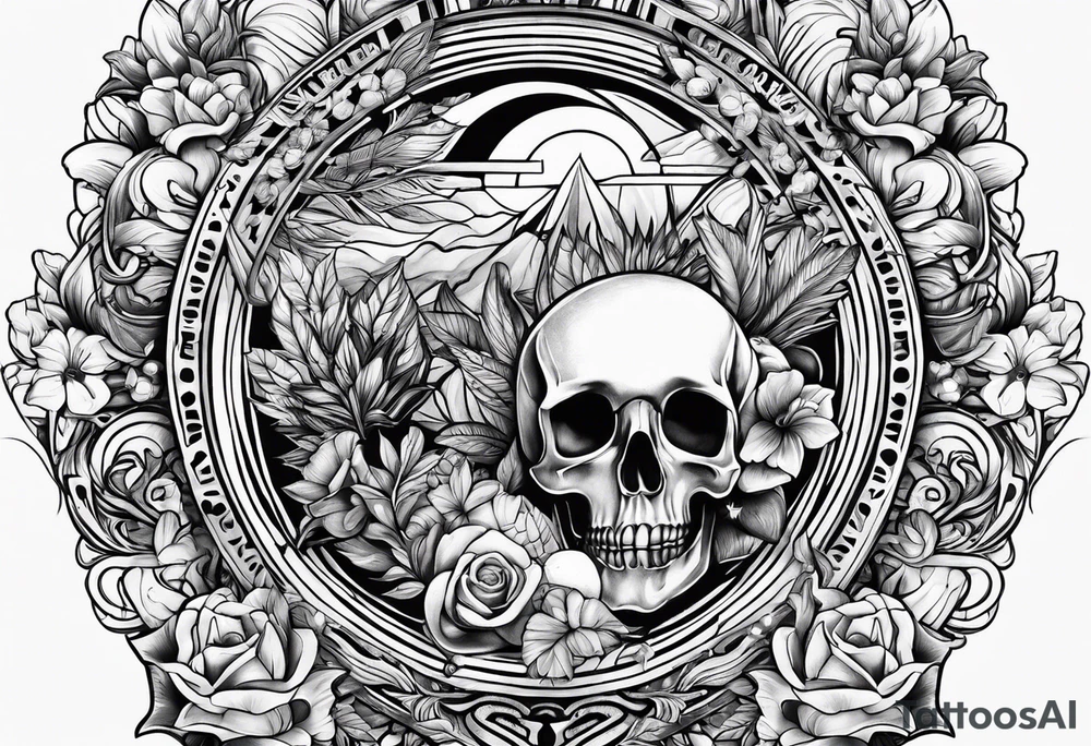 Carpe Diem tattoo idea