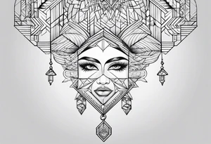 Minimalistic tattoo idea