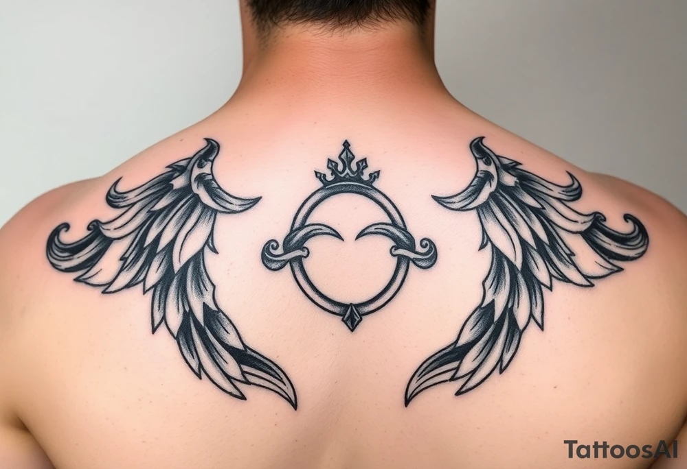 SITKA with a claddagh ring tattoo idea