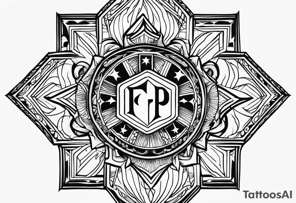 Fc porto tattoo idea