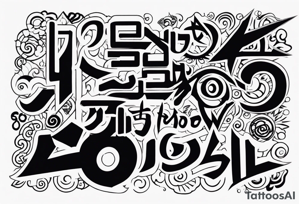 naruto sembl tattoo idea