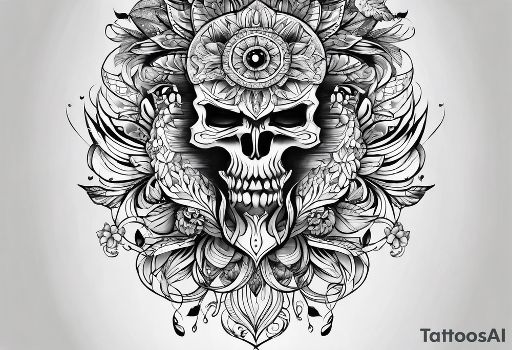 17:27pm tattoo idea