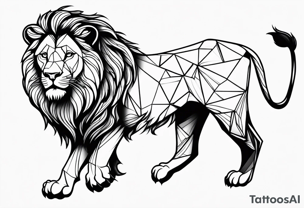 Valhalla shield sword tattoo idea