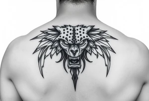To js interlining for a tattoo on a wrist it’s for a male tattoo idea