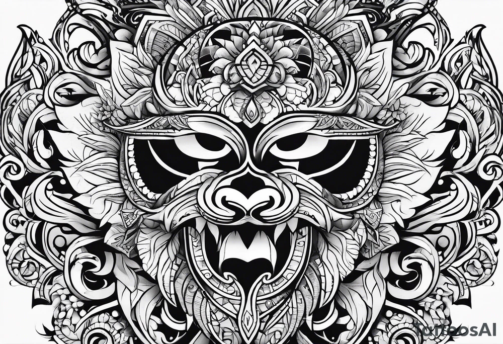 aztez tattoo idea