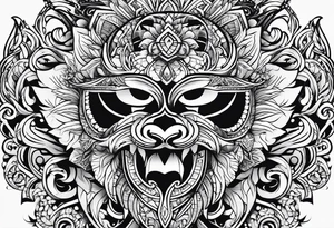 aztez tattoo idea