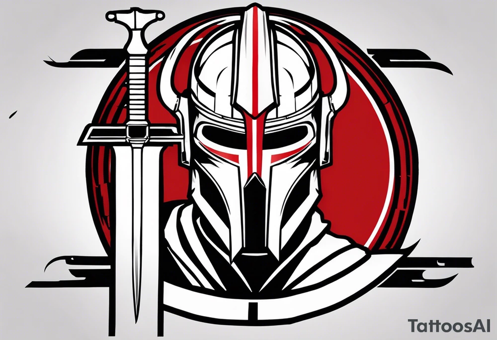 From the video game Star Wars: Knights of the Old Republic 2, “apathy is death” with Darth Nihilus tattoo idea