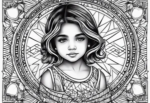 leandro , 8 , rinascita , mamma , self love tattoo idea