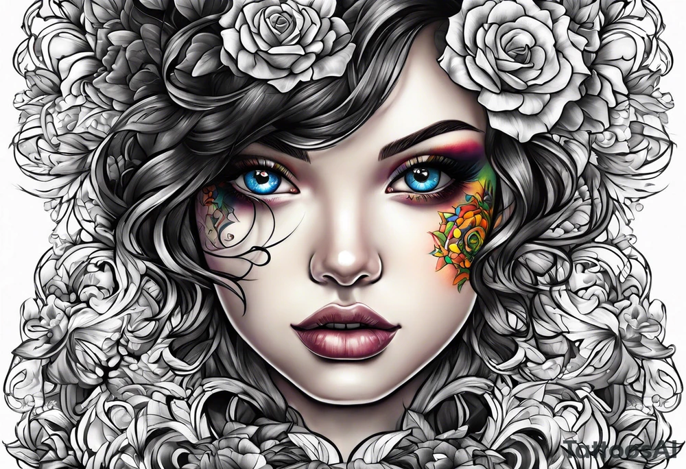 Autism Awareness tattoo idea