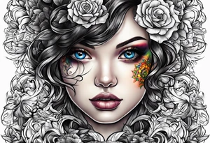 Autism Awareness tattoo idea