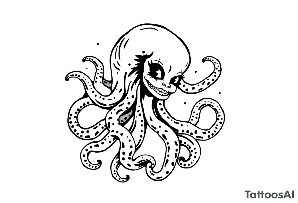 medusa tattoo idea