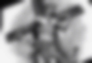 humble man carrying a cross tattoo idea